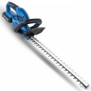 Hyundai HY2188 20V MAX Cordless Hedge Trimmer - 2Ah Li-Ion Battery + charger